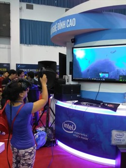 Giới thiệu bộ vi xử lý IntelⓇ Core™ i7 Extreme Edition tại Việt Nam 